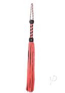 Prowler Red Flogger 33in - Red/black