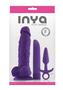 Inya Play Things Kit (set Of 3) - Purple