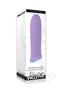 Purple Haze Rechargeable Silicone Bullet - Purple